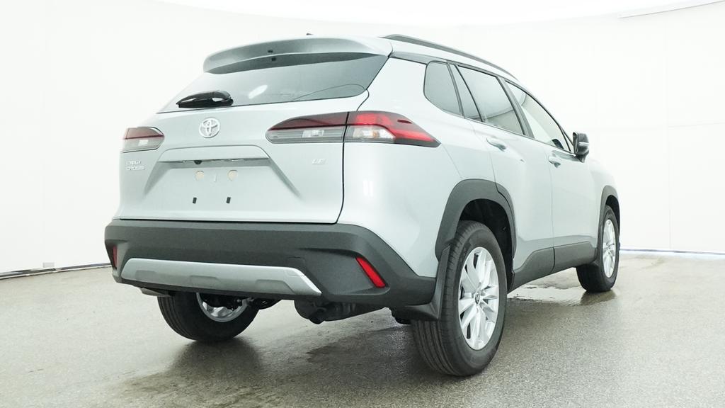 New 2026 Toyota Corolla Cross SUV