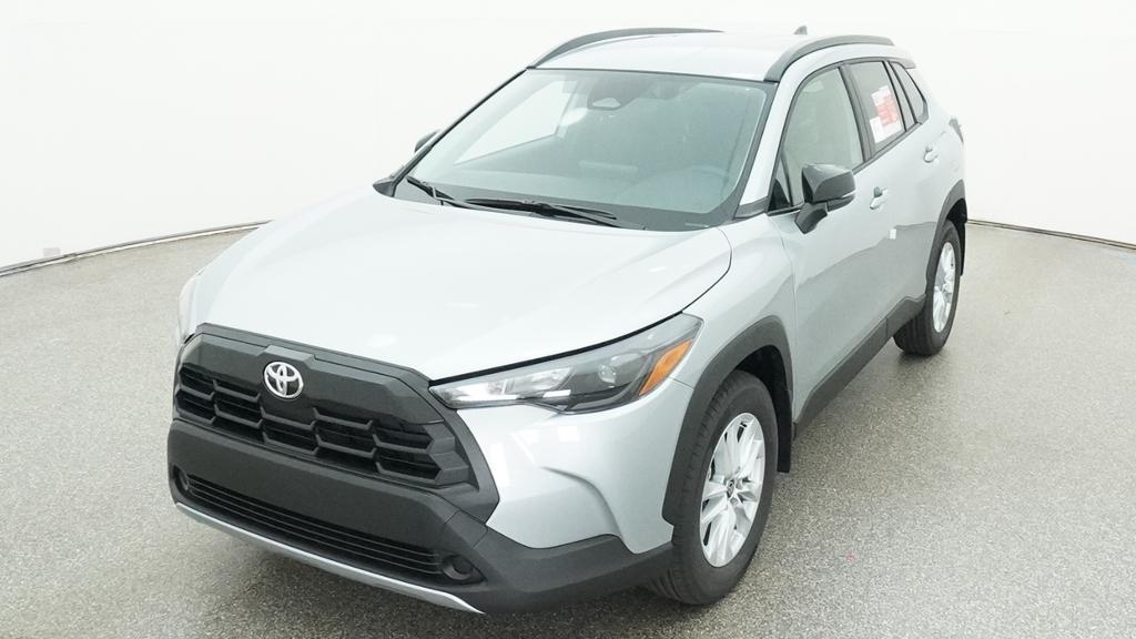 New 2026 Toyota Corolla Cross SUV