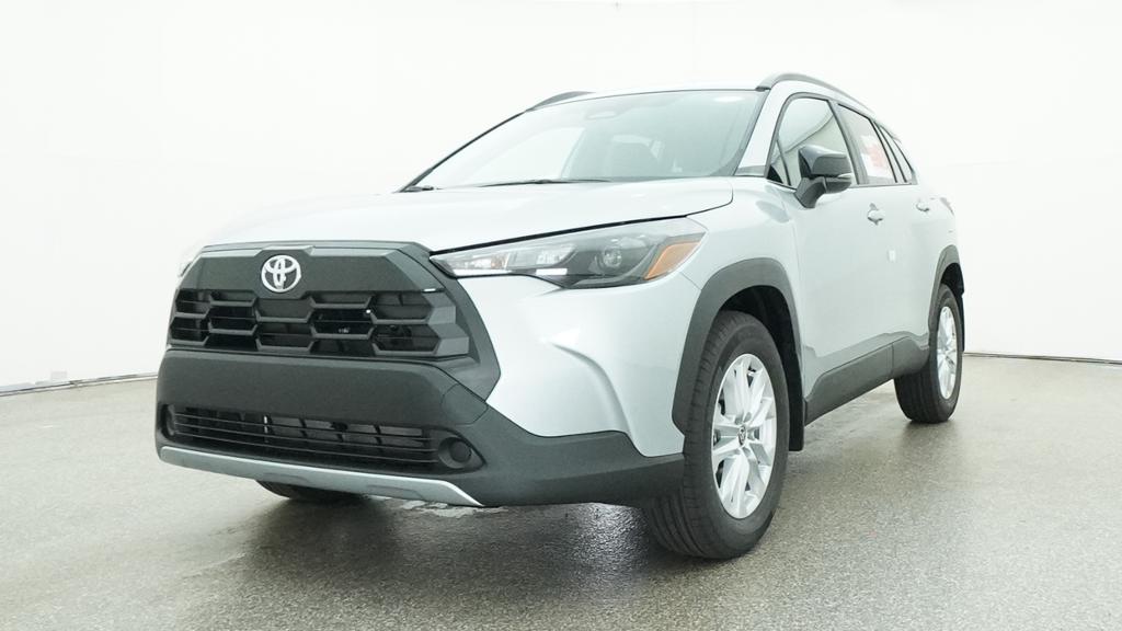 New 2026 Toyota Corolla Cross SUV