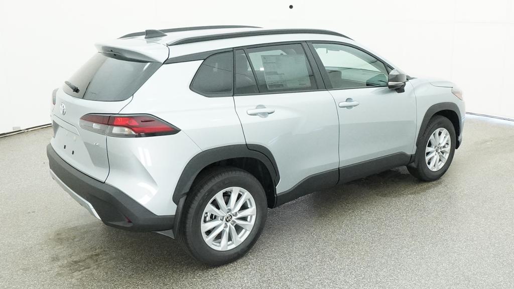 New 2026 Toyota Corolla Cross SUV