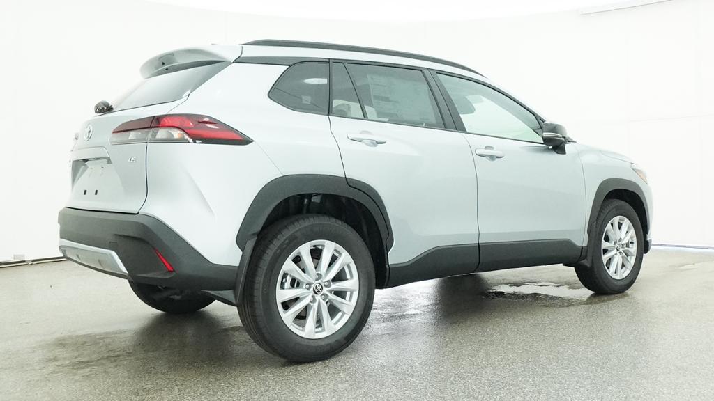New 2026 Toyota Corolla Cross SUV
