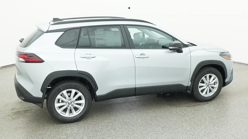 New 2026 Toyota Corolla Cross SUV