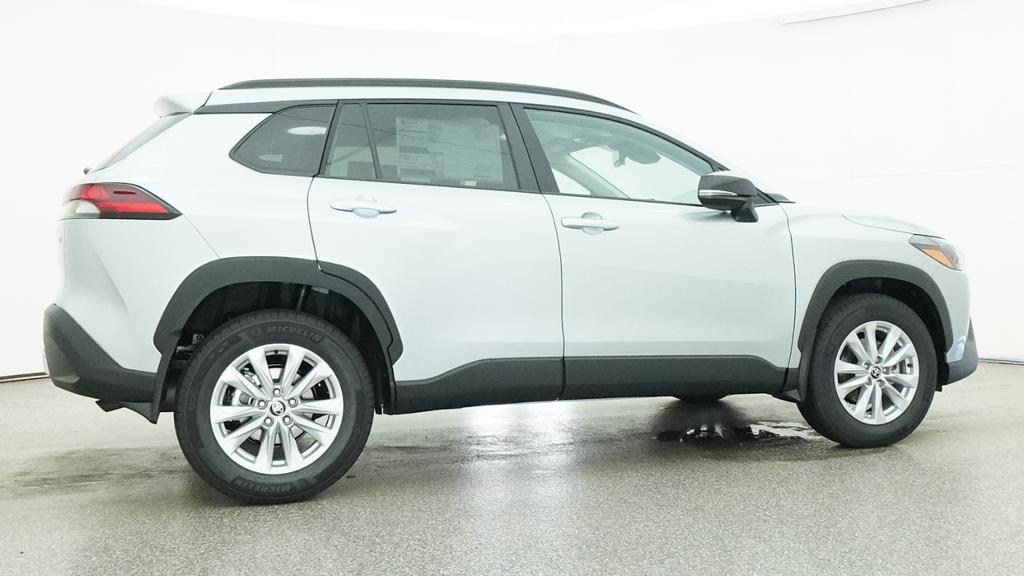New 2026 Toyota Corolla Cross SUV
