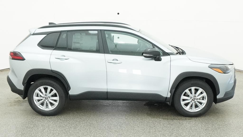 New 2026 Toyota Corolla Cross SUV