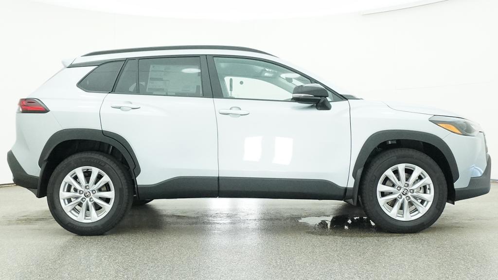 New 2026 Toyota Corolla Cross SUV