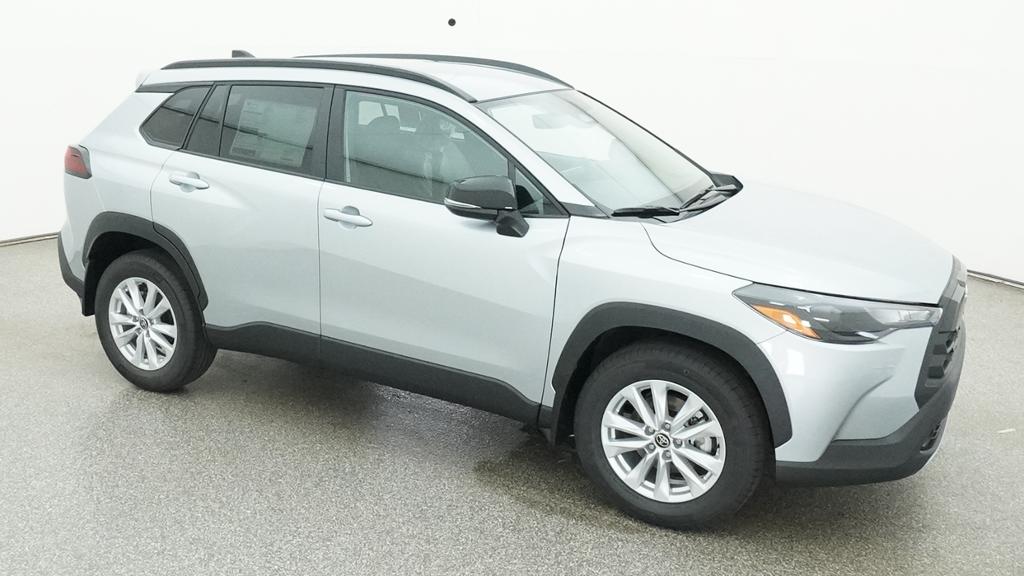 New 2026 Toyota Corolla Cross SUV