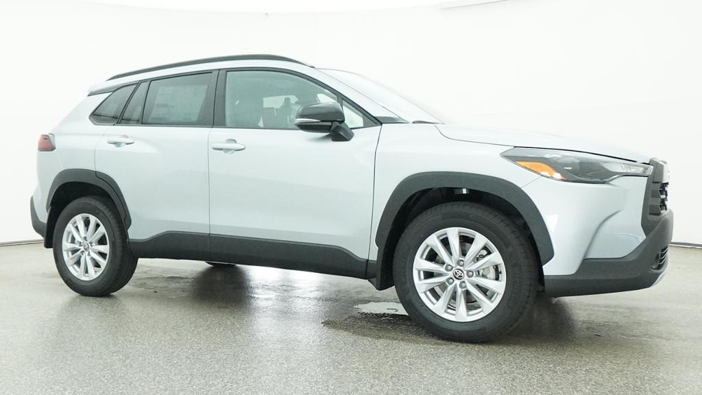 New 2026 Toyota Corolla Cross SUV