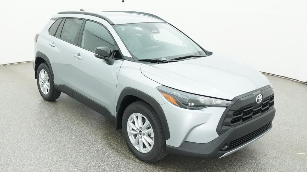 New 2026 Toyota Corolla Cross SUV