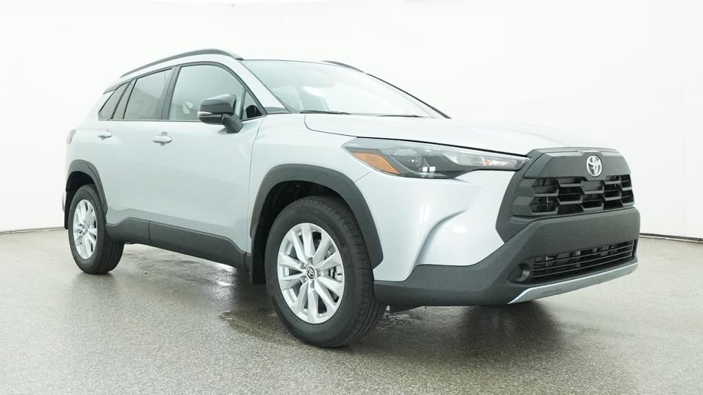 New 2026 Toyota Corolla Cross SUV