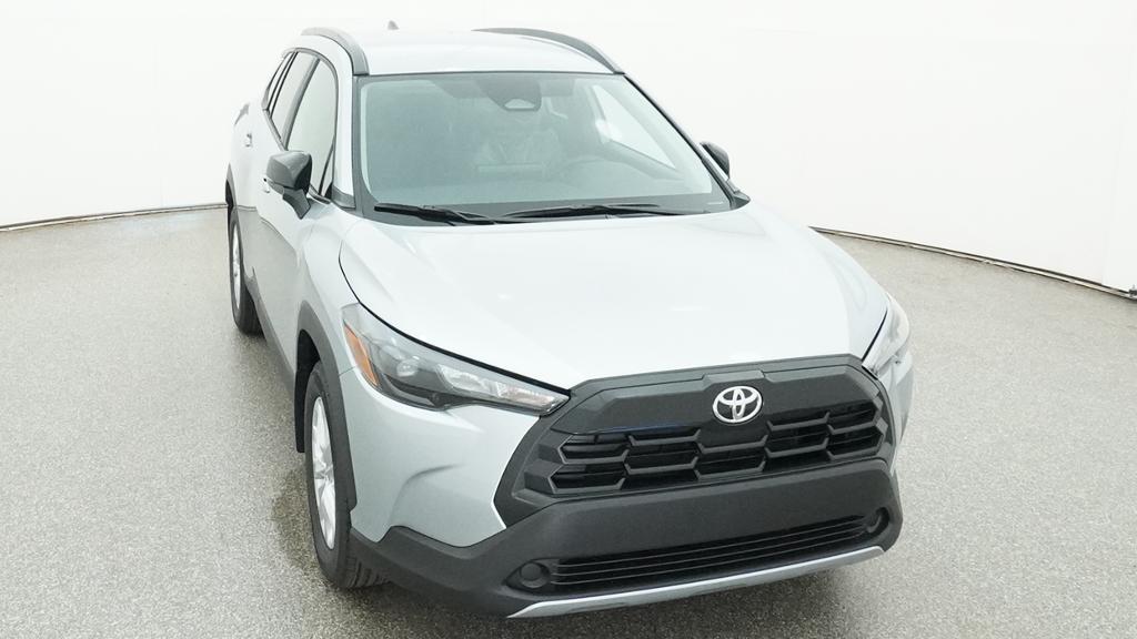 New 2026 Toyota Corolla Cross SUV