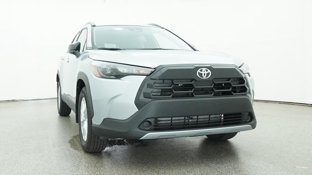 New 2026 Toyota Corolla Cross SUV
