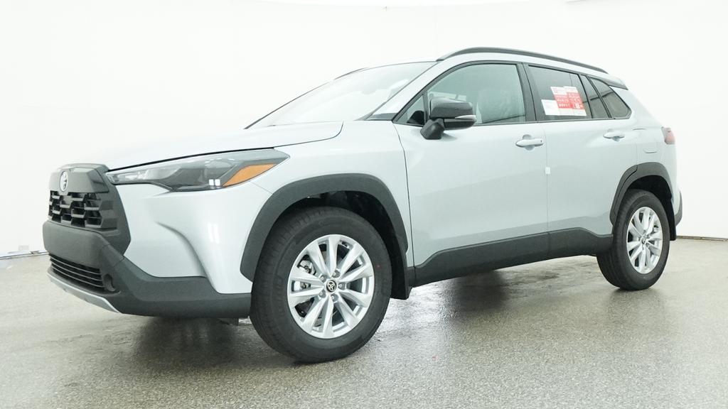 New 2026 Toyota Corolla Cross SUV