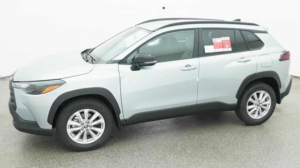 New 2026 Toyota Corolla Cross SUV