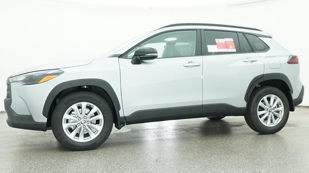 New 2026 Toyota Corolla Cross SUV