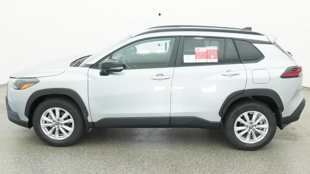 New 2026 Toyota Corolla Cross SUV