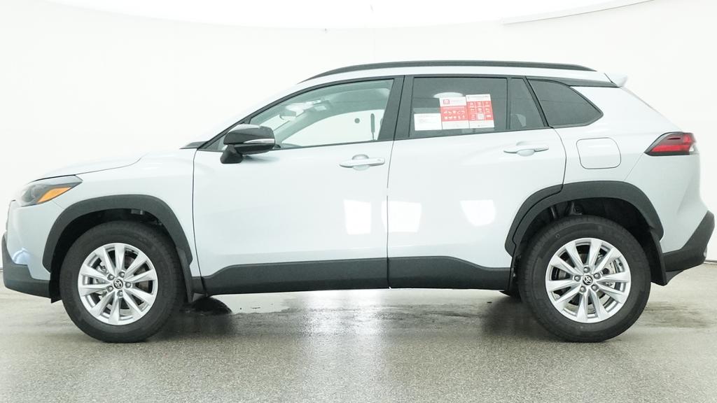 New 2026 Toyota Corolla Cross SUV