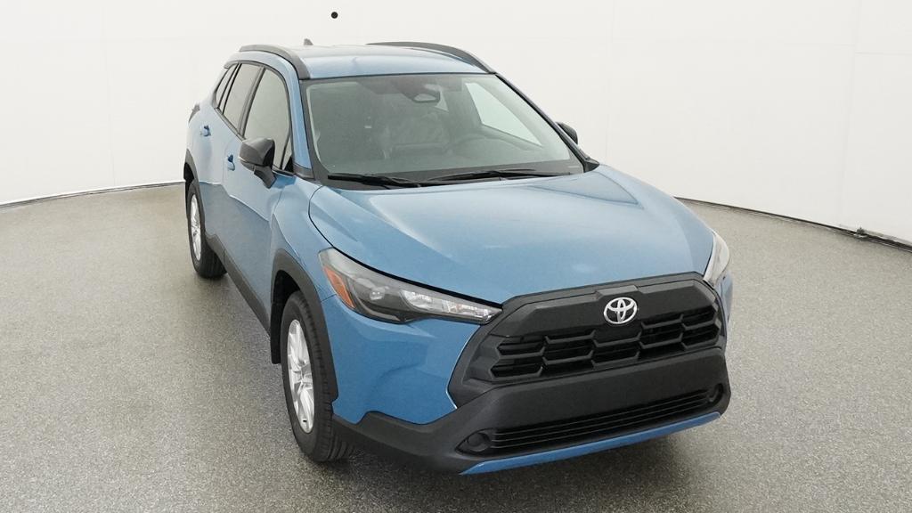 New 2026 Toyota Corolla Cross SUV