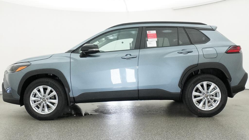 New 2026 Toyota Corolla Cross SUV