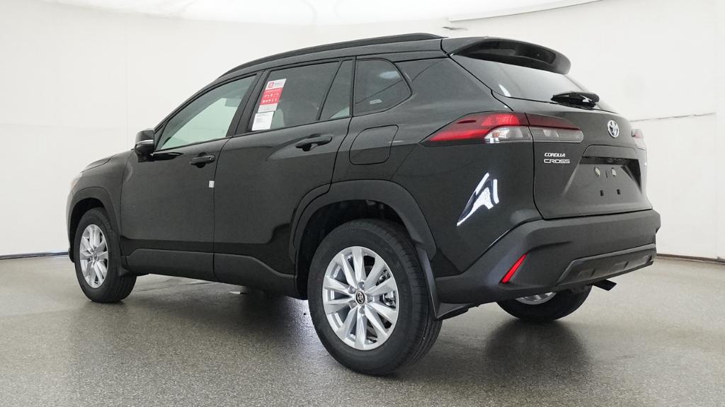 New 2026 Toyota Corolla Cross SUV