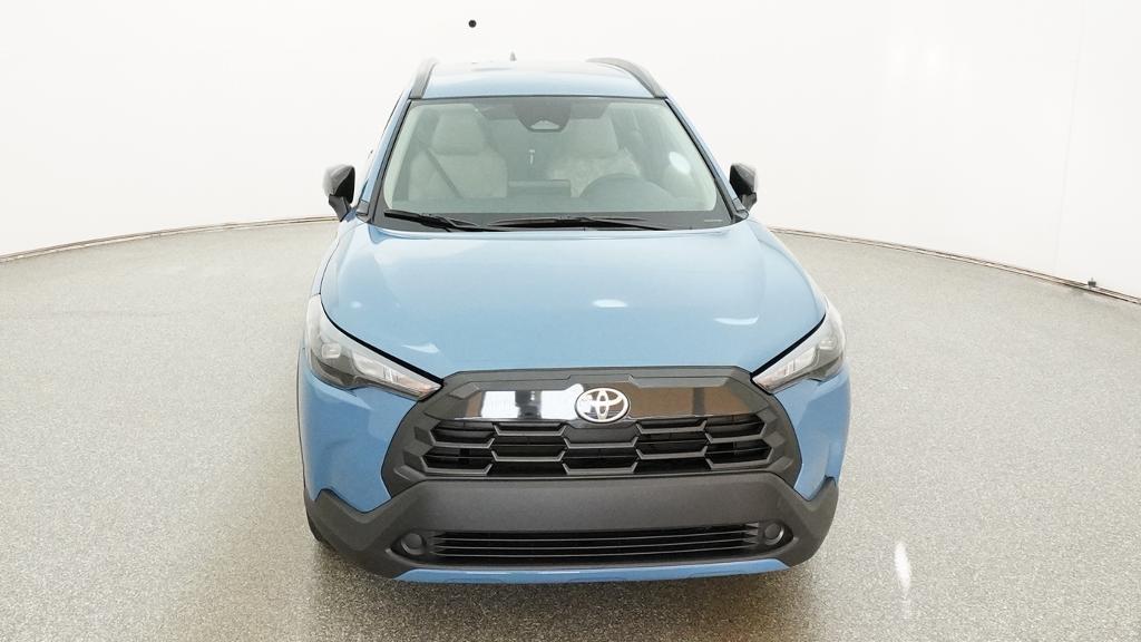 New 2026 Toyota Corolla Cross SUV