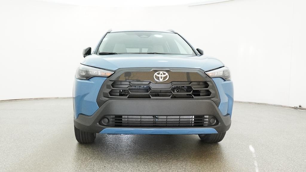 New 2026 Toyota Corolla Cross SUV