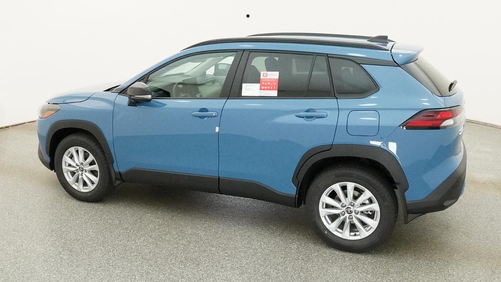 New 2026 Toyota Corolla Cross SUV