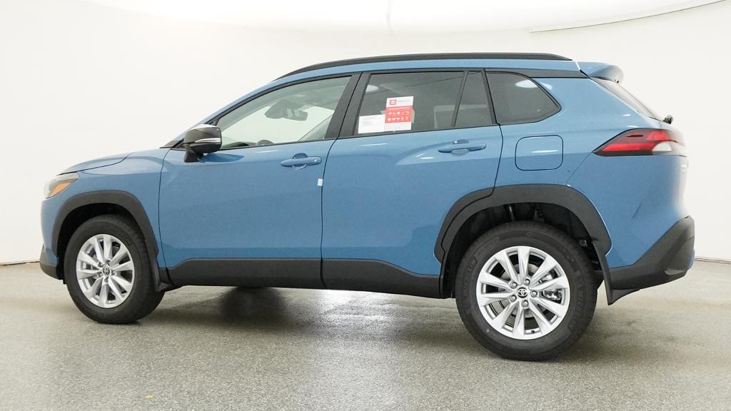 New 2026 Toyota Corolla Cross SUV