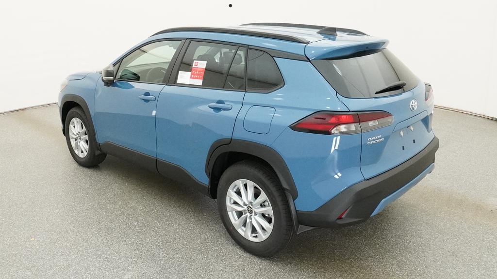 New 2026 Toyota Corolla Cross SUV