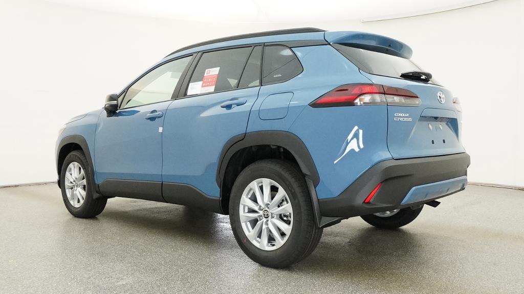 New 2026 Toyota Corolla Cross SUV