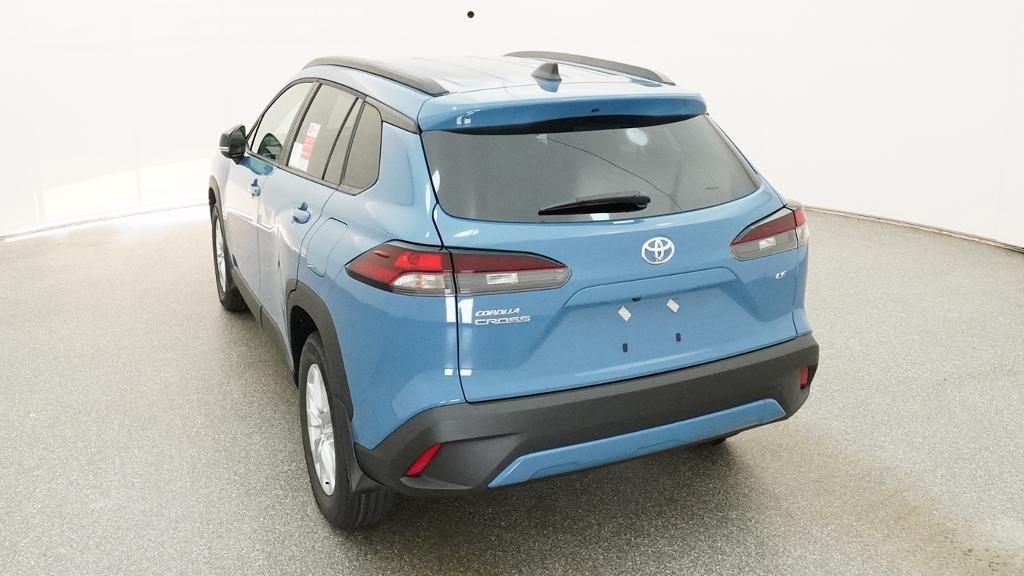 New 2026 Toyota Corolla Cross SUV