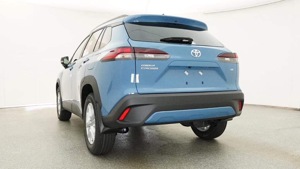 New 2026 Toyota Corolla Cross SUV