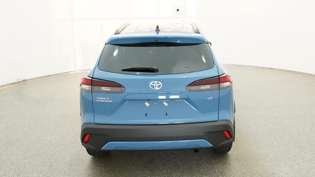 New 2026 Toyota Corolla Cross SUV