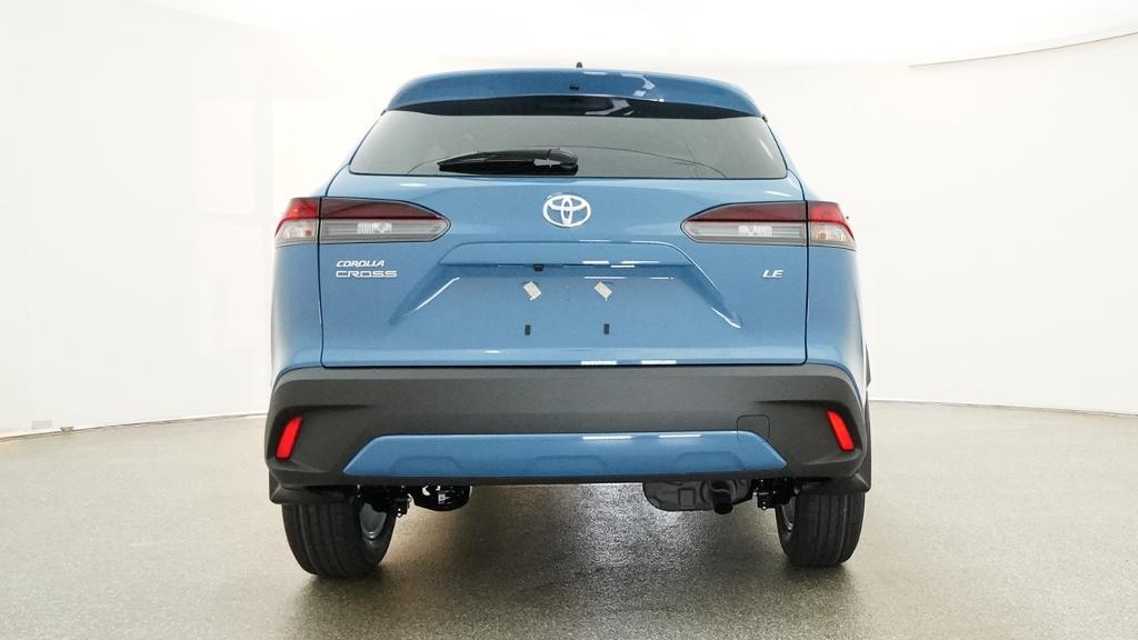 New 2026 Toyota Corolla Cross SUV