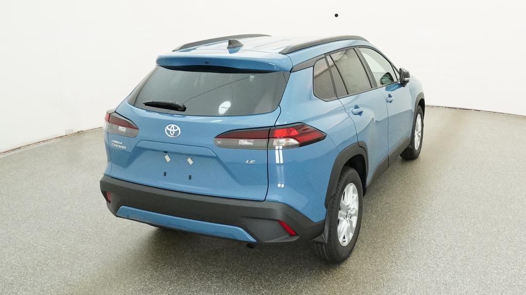 New 2026 Toyota Corolla Cross SUV