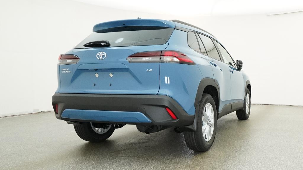 New 2026 Toyota Corolla Cross SUV