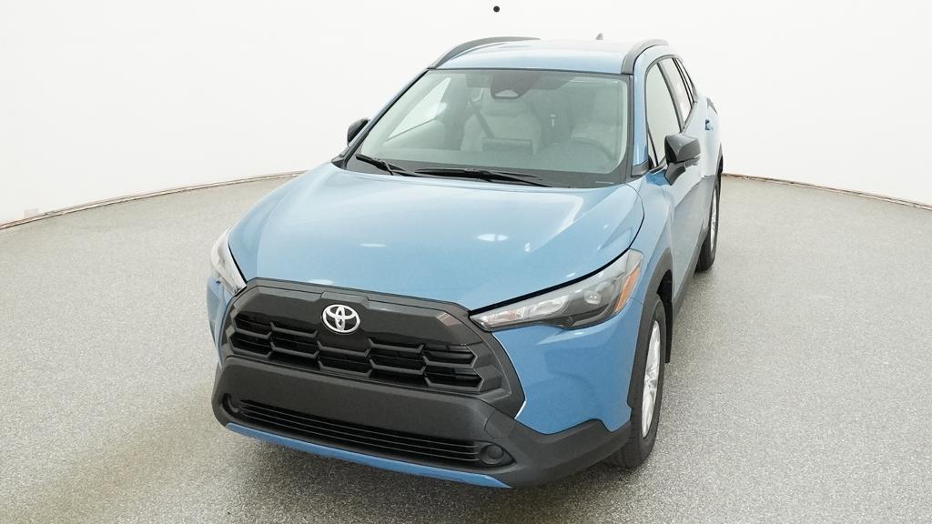 New 2026 Toyota Corolla Cross SUV