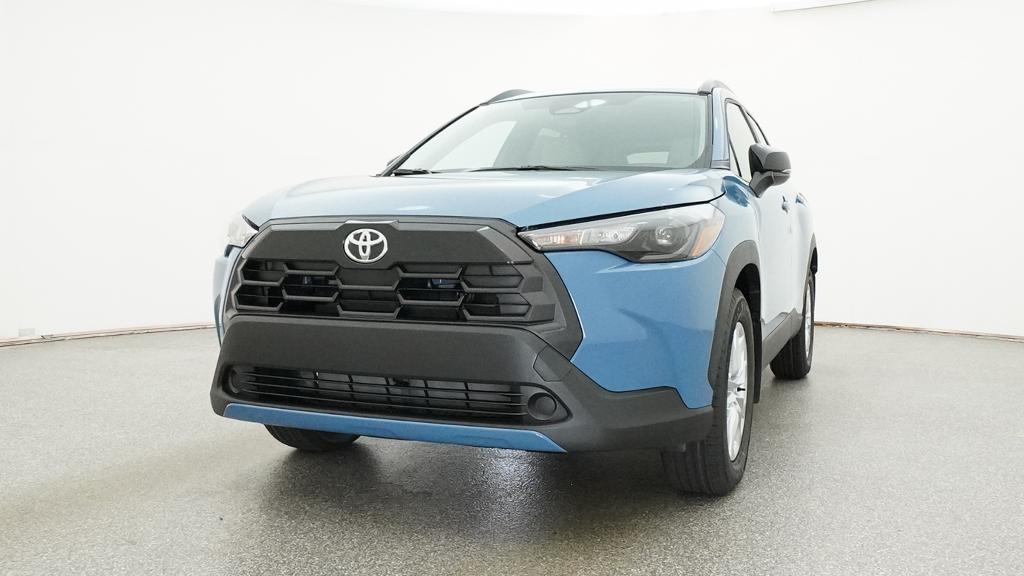 New 2026 Toyota Corolla Cross SUV
