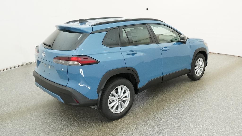 New 2026 Toyota Corolla Cross SUV