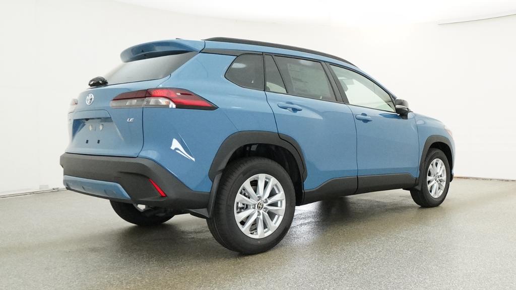 New 2026 Toyota Corolla Cross SUV