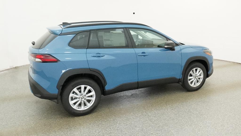 New 2026 Toyota Corolla Cross SUV