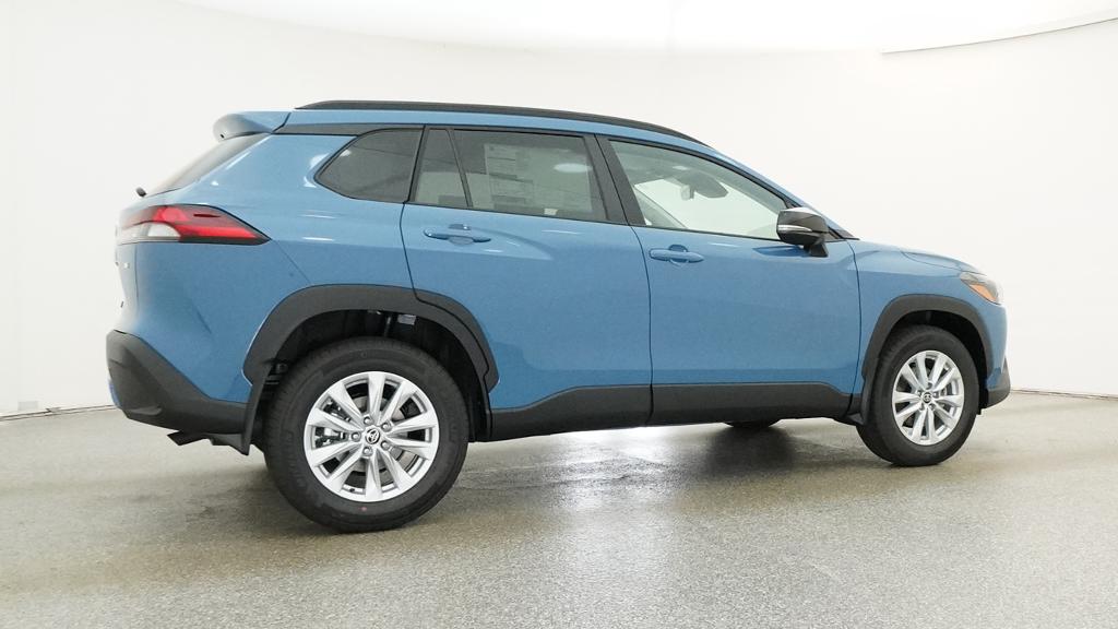 New 2026 Toyota Corolla Cross SUV