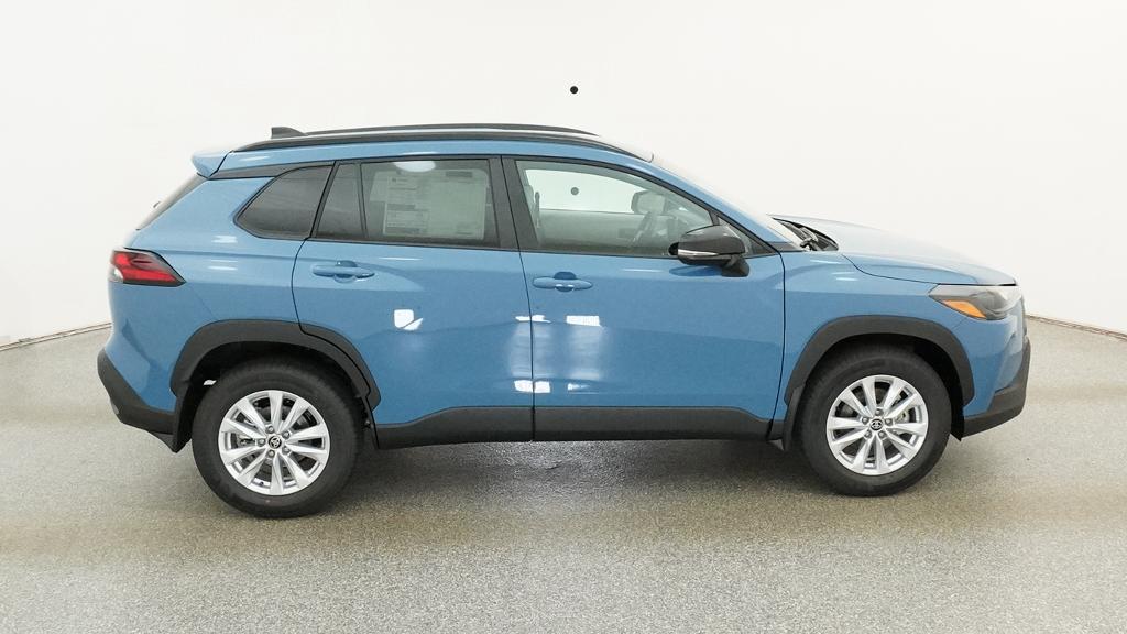 New 2026 Toyota Corolla Cross SUV