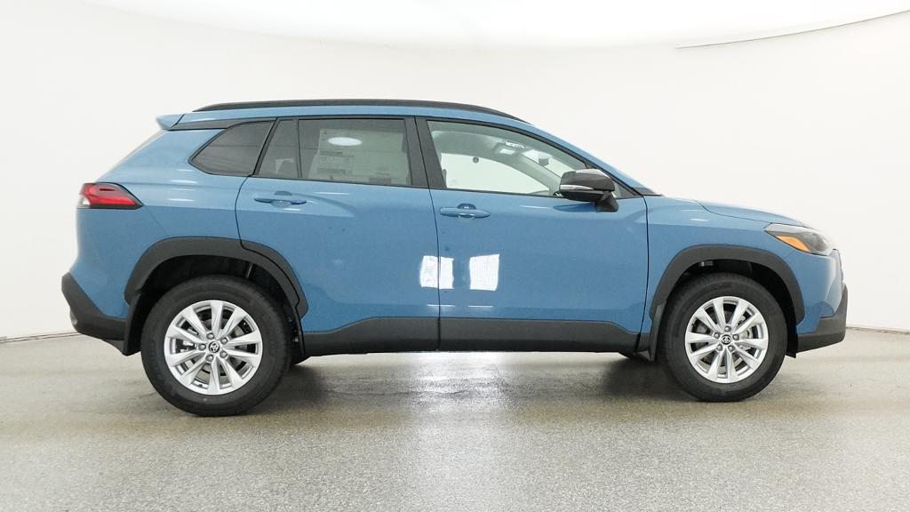 New 2026 Toyota Corolla Cross SUV