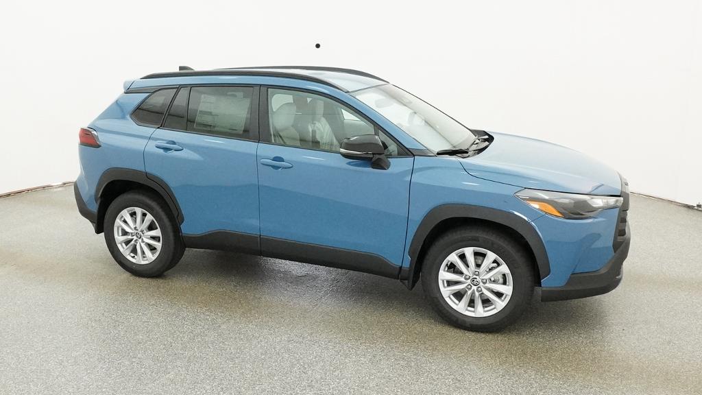 New 2026 Toyota Corolla Cross SUV