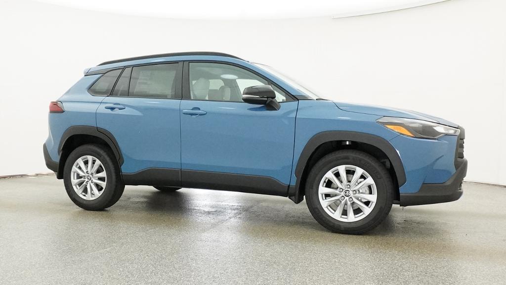 New 2026 Toyota Corolla Cross SUV