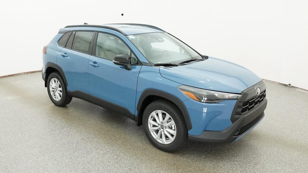 New 2026 Toyota Corolla Cross SUV