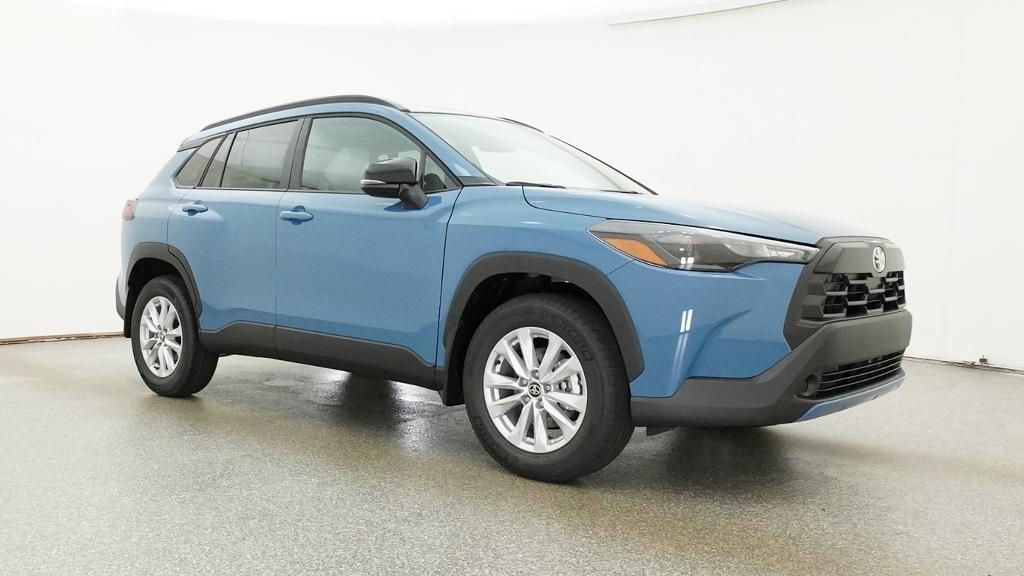 New 2026 Toyota Corolla Cross SUV