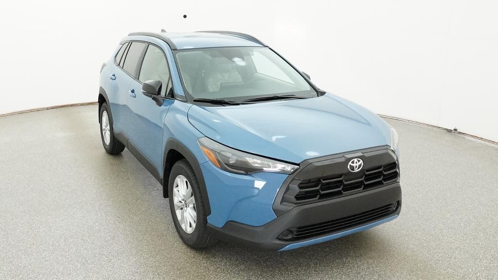 New 2026 Toyota Corolla Cross SUV