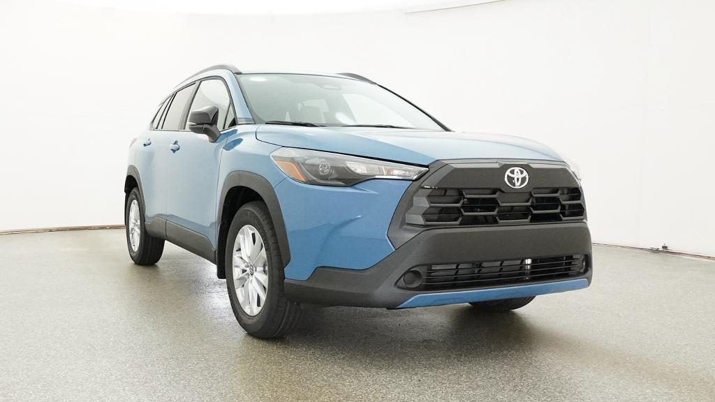 New 2026 Toyota Corolla Cross SUV