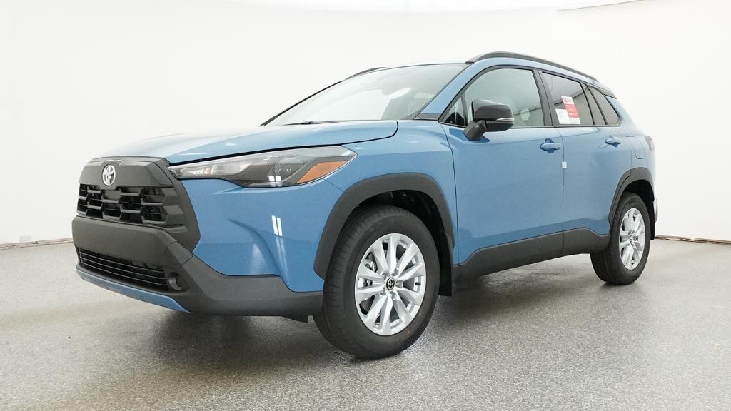 New 2026 Toyota Corolla Cross SUV